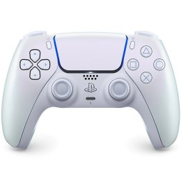 Kontroler bezprzew. SONY Dualsense v3 Chrome Pearl