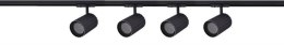 Light Track System Tokio 4xGU10 Black
