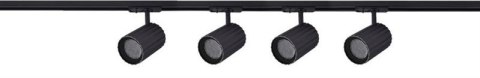 Light Track System Tokio 4xGU10 Black