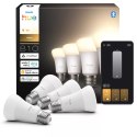 Philips Inteligentna żarówka A60 E27 - 800 (4 szt.)