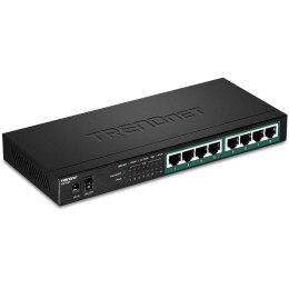 TRENDnet Switch 8-Port Gigabit PoE+ (120W)