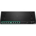 TRENDnet Switch 8-Port Gigabit PoE+ (120W)