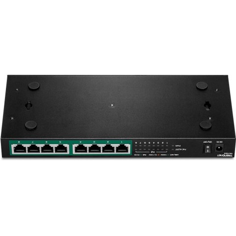 TRENDnet Switch 8-Port Gigabit PoE+ (120W)
