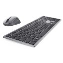 Klawiatura Dell KM7321W RF Wireless