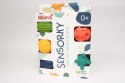 Piłeczki sensoryczne 5szt pastelowe 886 68864 MOMS