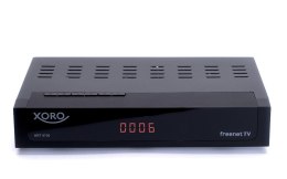 Xoro HRT 8730 Terrestrial Full HD Czarny