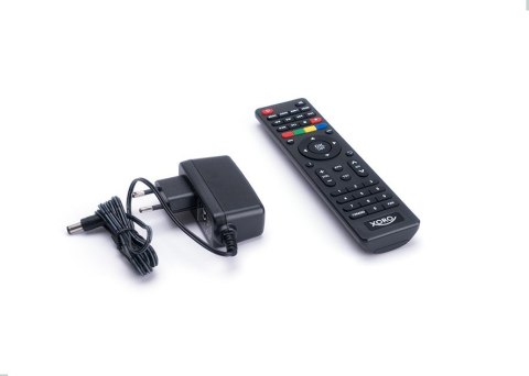 Xoro HRT 8730 Terrestrial Full HD Czarny