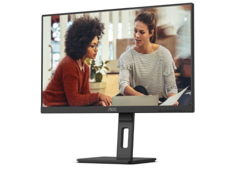 AOC AOC | Monitor | Q27E3UMF | 27 " | VA | QHD | 16:9 | 75 Hz | 2560 x 1440 | 300 cd/m² | Porty HDMI w ilości 1 | Czarny