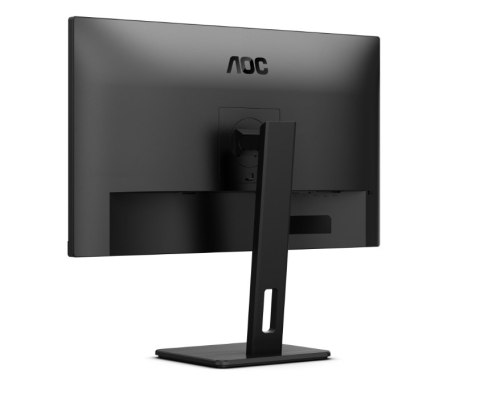 AOC AOC | Monitor | Q27E3UMF | 27 " | VA | QHD | 16:9 | 75 Hz | 2560 x 1440 | 300 cd/m² | Porty HDMI w ilości 1 | Czarny
