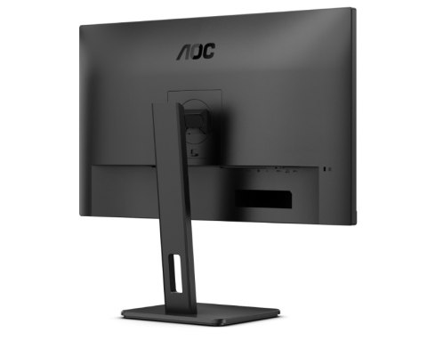 AOC AOC | Monitor | Q27E3UMF | 27 " | VA | QHD | 16:9 | 75 Hz | 2560 x 1440 | 300 cd/m² | Porty HDMI w ilości 1 | Czarny