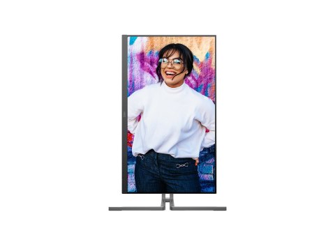 AOC AOC Q27U3CV | 27 " | IPS | 16:9 | 75 Hz | 4 ms | 2560 x 1440 pikseli | 420 cd/m² | Ilość portów HDMI 1