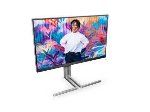 AOC AOC Q27U3CV | 27 " | IPS | 16:9 | 75 Hz | 4 ms | 2560 x 1440 pikseli | 420 cd/m² | Ilość portów HDMI 1