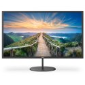 AOC AOC | Q32V4 | 31,5 " | IPS | QHD | 16:9 | 4 ms | 250 cd/m² | Wyjście słuchawkowe (3,5 mm) | Porty HDMI w ilości 1 | 75 Hz