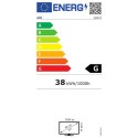 AOC AOC | Q32V4 | 31,5 " | IPS | QHD | 16:9 | 4 ms | 250 cd/m² | Wyjście słuchawkowe (3,5 mm) | Porty HDMI w ilości 1 | 75 Hz