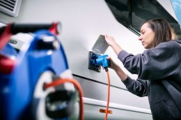 Bęben kablowy Brennenstuhl Garant-G CEE 230V/16A IP44 25m