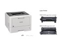 Brother Brother| HL-L5210DW | Monochrom | Laser | A4 | Szary | Czarno-Biały Bezprzewodowy Przewodowy A4/Legal