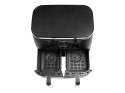 NINJA NINJA | AF300 | Air Fryer | Power 1 frying compartment: 1200 W; 2 frying compartments: 2400 W W | Capacity 7.6 L | Black