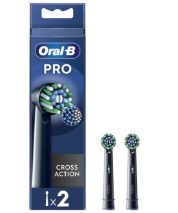 Oral-B Oral-B | Wymienne główki szczoteczki do zębów | EB50BRX-4 Cross Action | Główki | Dla dorosłych | Liczba główek szczoteczki w ze
