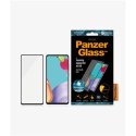 PanzerGlass PanzerGlass | Ochraniacz ekranu - szkło | Samsung Galaxy A52, A52 5G | Szkło hartowane | Czarny | Przezroczysty