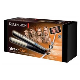 REMINGTON Prostownica do włosów REMINGTON S6500 (45W; kolor czarny)