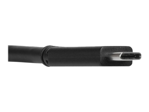 Stacja dokująca Universal DisplayLink USB-C Dual 4K z wyjściami HDMI x2 i zasilaczem 65 W | Ethernet LAN