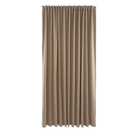 CURTAIN BARI W3630-5046 260X280 L.GREY N