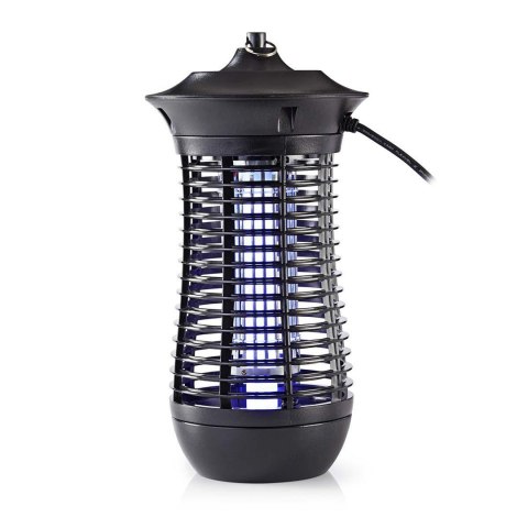 Lampa owadobójcza Nedis 18W 150 m2 czarna