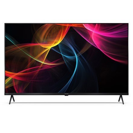Sharp 43HL4265E Telewizor 109,2 cm (43") 4K Ultra HD Smart TV Wi-Fi Czarny