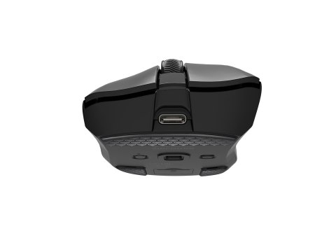 Genesis Zircon 880 | Wireless | Gaming Mouse | Black | 2.4 GHz, Bluetooth, USB