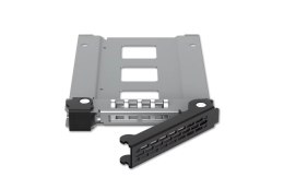 Icy Dock MB992TRAY-B panel drive bay Czarny, Srebrny