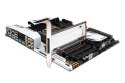 Kontroler pamięci masowej ICY Dock ToughArmor MB840M2P-B - Karta M.2 NVMe - PCIe 3.0 x4 - 1 nadajnik/kanał - Srebrny