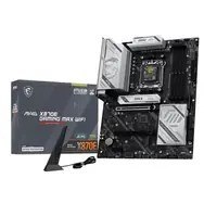 MSI MAG X870E GAMING MAX Płyta główna WIFI /AMD X870/DDR5/SATA3/M.2/USB4/WiFi/BT/PCIe5.0/AM5/ATX