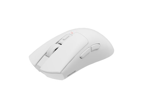 MYSZ DLA GRACZY GENESIS ZIRCON 880 BEZPRZEWODOWA 12000DPI BIAŁA GAMINGOWA