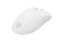 MYSZ DLA GRACZY GENESIS ZIRCON 880 BEZPRZEWODOWA 12000DPI BIAŁA GAMINGOWA
