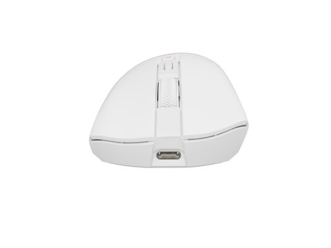 MYSZ DLA GRACZY GENESIS ZIRCON 880 BEZPRZEWODOWA 12000DPI BIAŁA GAMINGOWA