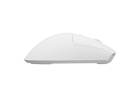 MYSZ DLA GRACZY GENESIS ZIRCON 880 BEZPRZEWODOWA 12000DPI BIAŁA GAMINGOWA