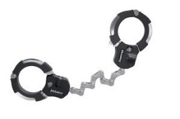 MASTER LOCK 8290EURDPRO Czarny 550 mm Zamek pierścieniowy