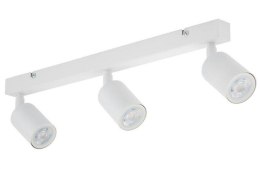 LAMP SPOT LIGHT TOP GU10 3X10W WH