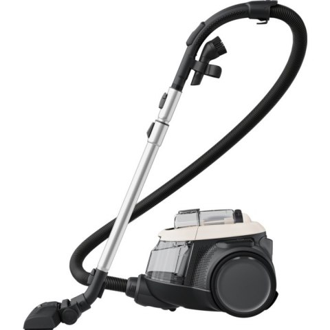 Electrolux EL61H4SW Czarny, Biały