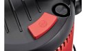 Flex VC 21 L MC Czarny, Czerwony 20 l 1000 W
