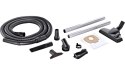 Flex VC 21 L MC Czarny, Czerwony 20 l 1000 W