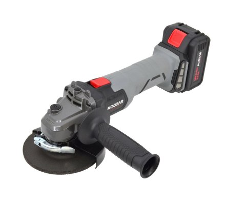 HOOZAR SZLIFIERKA KĄTOWA 125mm 18V 1x5.0Ah AG25BL-T1