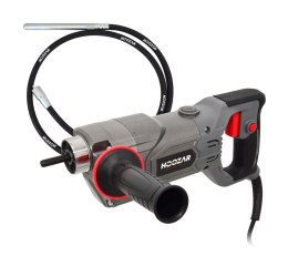 HOOZAR WIBRATOR DO BETONU 1250W BUŁAWA 2m