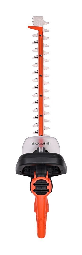 Nożyce do żywopłotu 600W 60cm, rozstaw ostrzy 25mm
