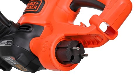 Nożyce do żywopłotu 600W 60cm, rozstaw ostrzy 25mm