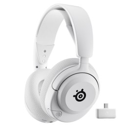 SteelSeries Gaming Headset Arctis Nova 5P Bluetooth Over-ear Microphone Noise canceling Wireless White
