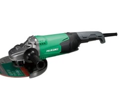 Szlifierka kątowa 2200W+ tar. diam.G23SW2 W7 HIKOKI