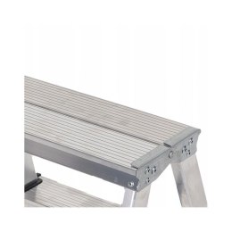 Awtools drabina taboret 4 stopnie 125kg