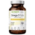 BIOWEN Omega 3 Forte 1000 mg EPA, 500 mg DHA - 90 kapsułek