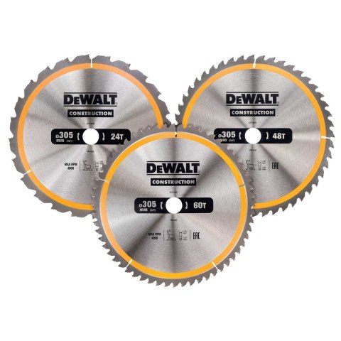 DeWALT DT1964-QZ ostrze do piły tarczowej 1 szt.